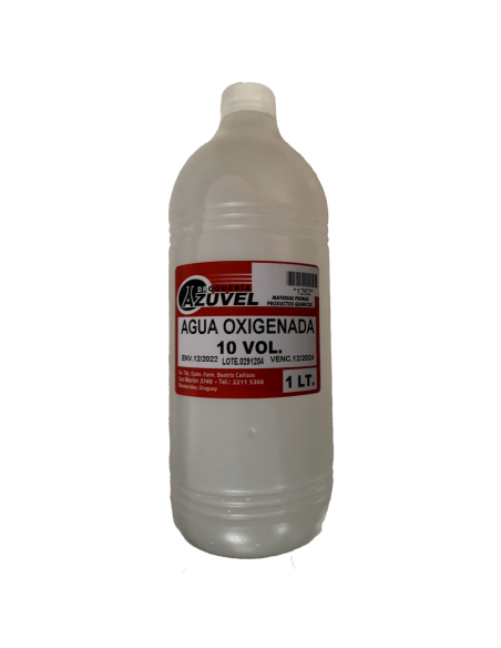 Agua Oxigenada