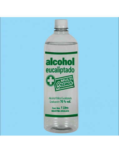 Alcohol Eucaliptado