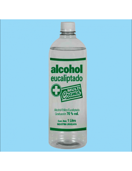 Alcohol Eucaliptado