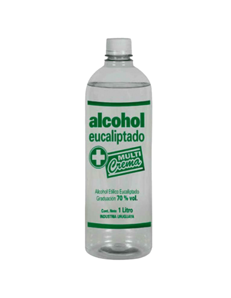 Alcohol Eucaliptado