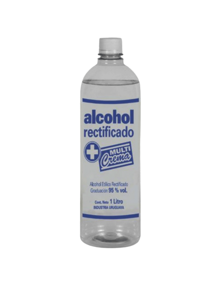 Alcohol Rectificado