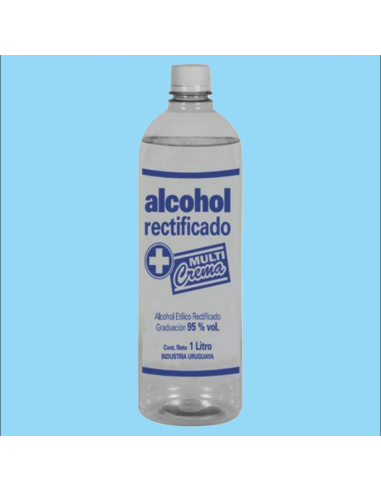 Alcohol Rectificado