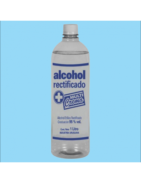 Alcohol Rectificado