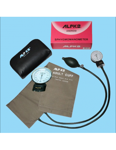 Aparato de Presión Aneroide ALPK2