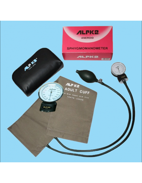 Aparato de Presión Aneroide ALPK2