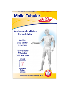 Malla Elástica tubular Le...